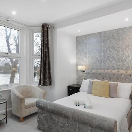 Modern City Centre Studio Apartment 202 Oxford Exterior photo
