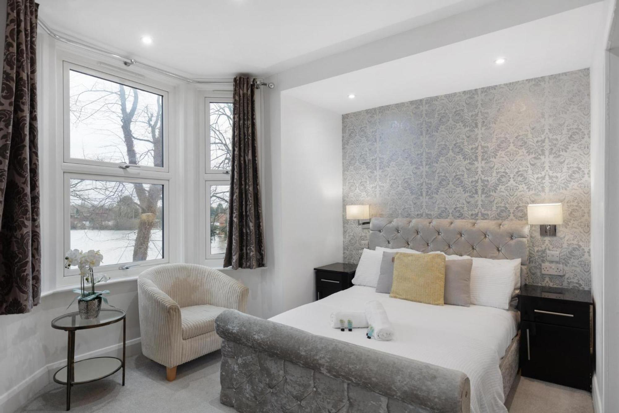 Modern City Centre Studio Apartment 202 Oxford Exterior photo
