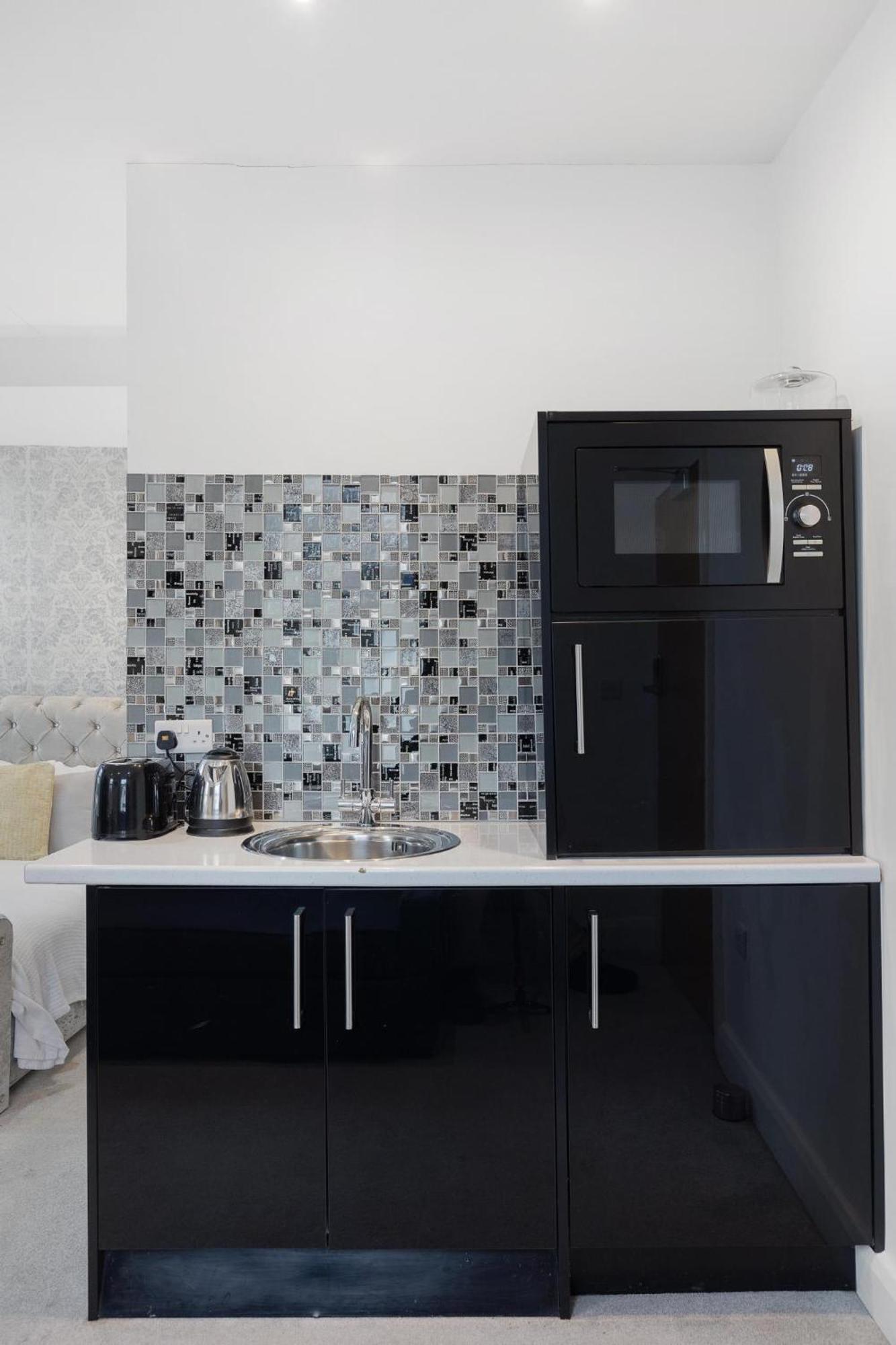 Modern City Centre Studio Apartment 202 Oxford Exterior photo