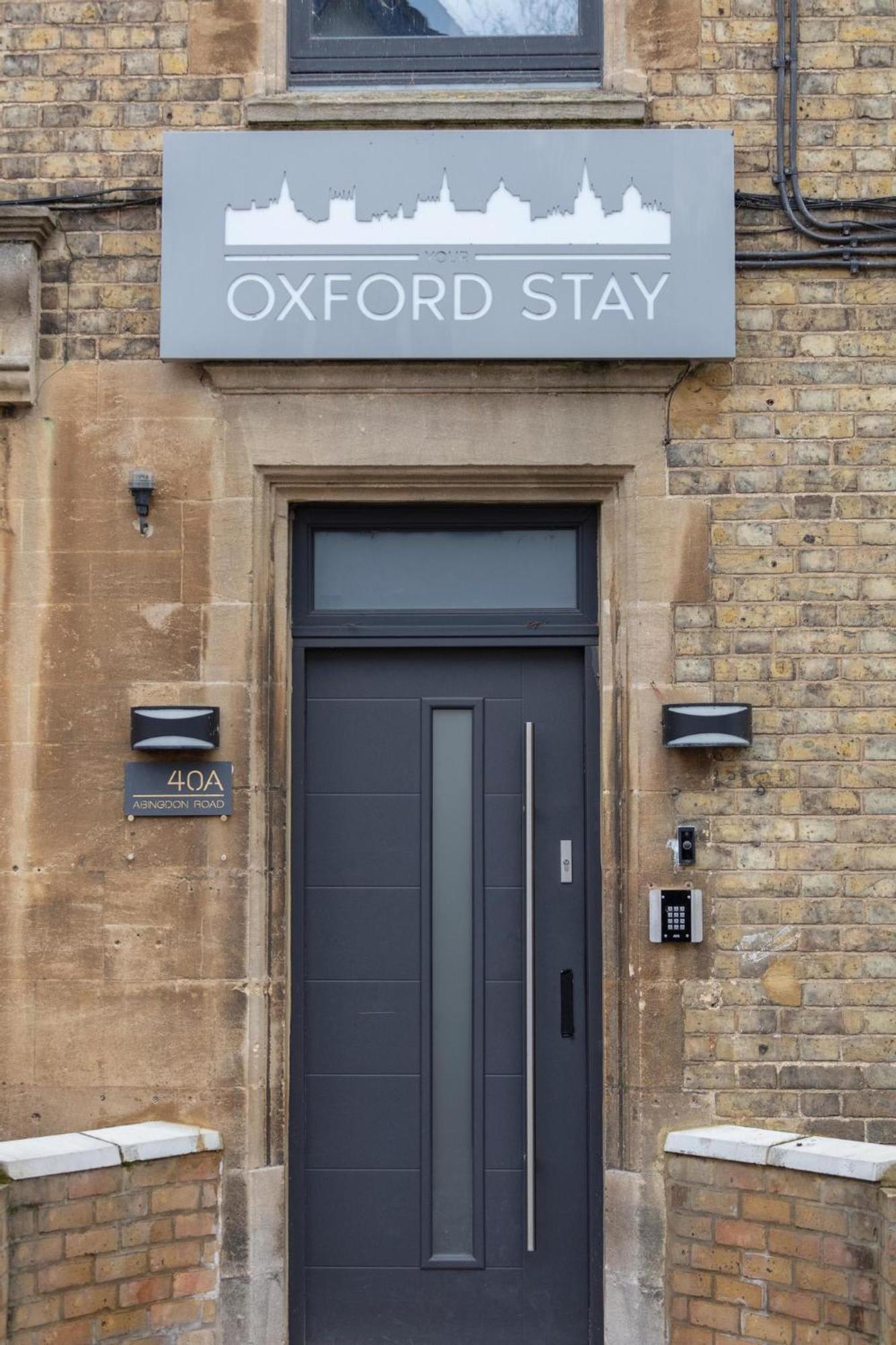 Modern City Centre Studio Apartment 202 Oxford Exterior photo
